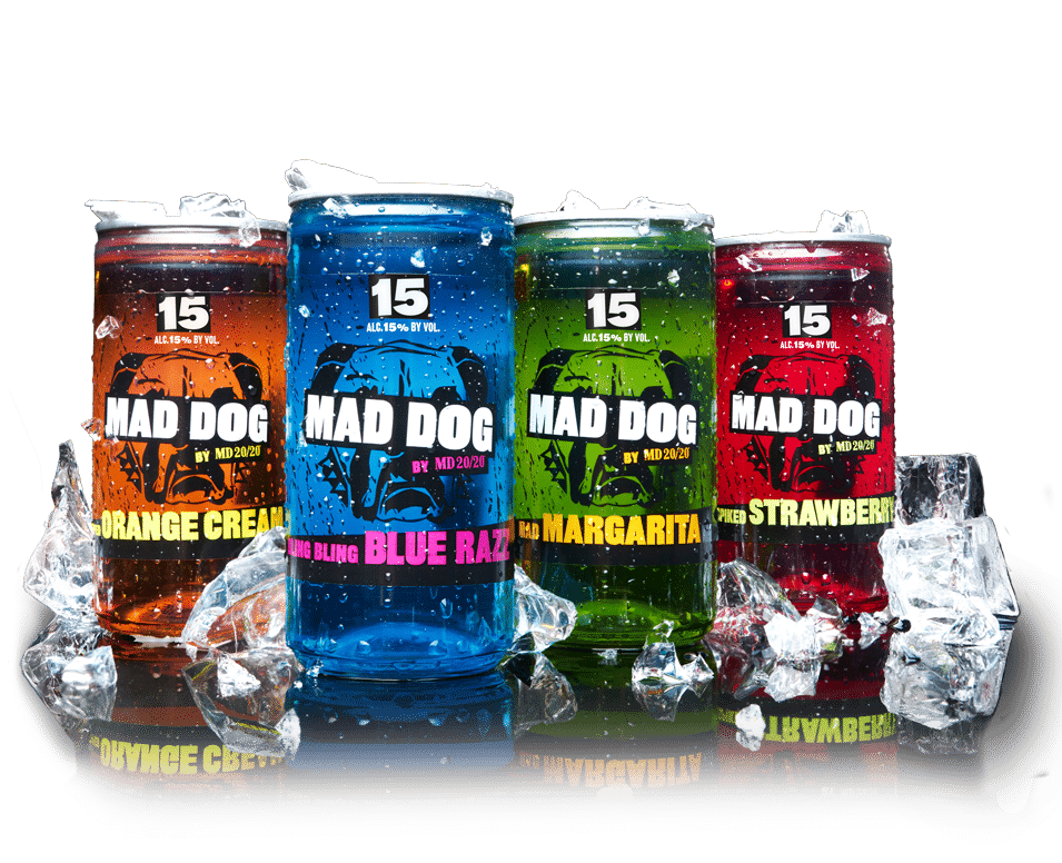 洋楽 nago M.D. 20/20 - A Long Time Coming MD 20/20 | Iconic Flavors. Maximum Impact.